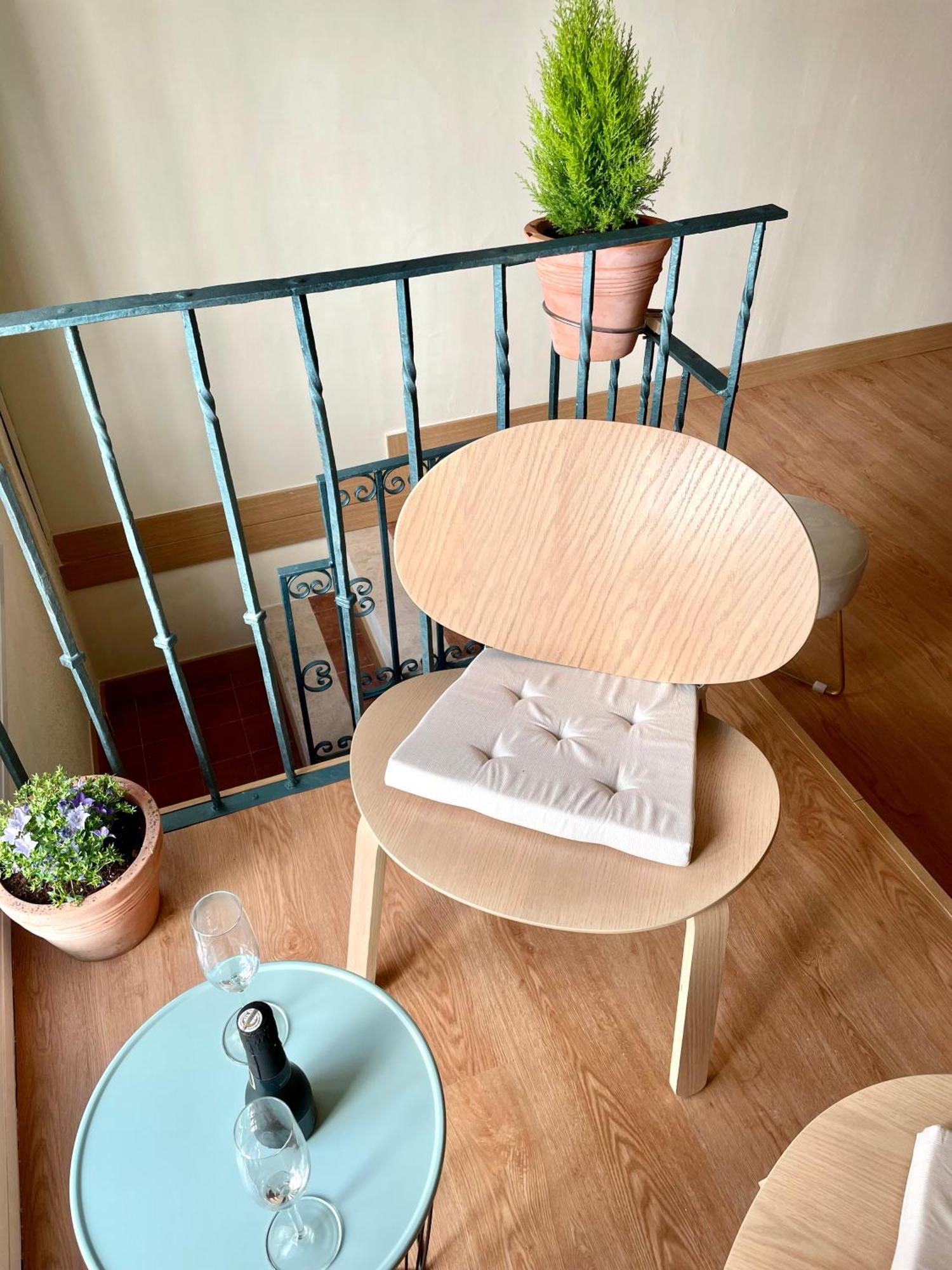 Apartamentos Socorro Plaza Ronda Esterno foto