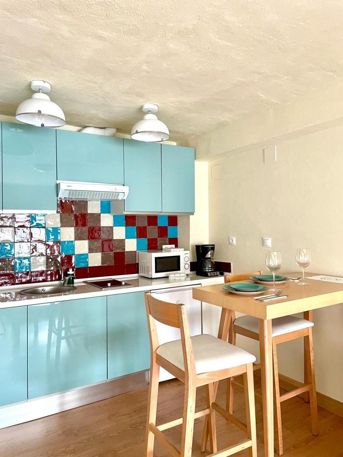 Apartamentos Socorro Plaza Ronda Esterno foto